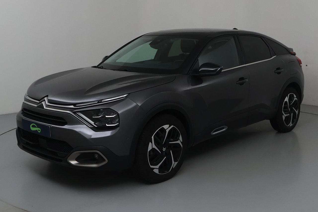 Citroën C4 — photo 1