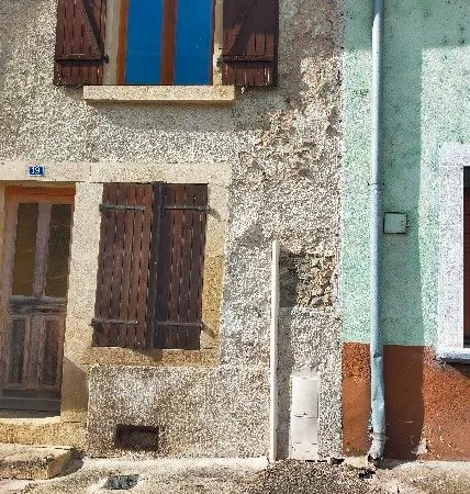 Ensemble de 2 maisons mitoyennes