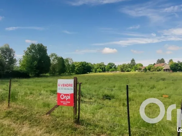 Terrain 9 620 m² Saint Clair Sur Epte