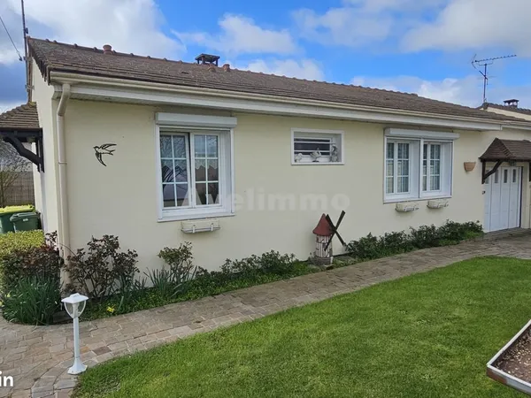 Maison 4 pièces 85 m²