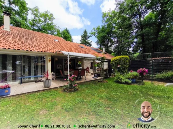 Maison 6 pièces 112 m²