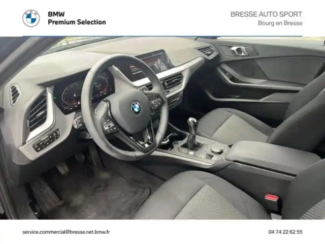 Bmw Serie 1 série 1 116i 109ch — photo 4