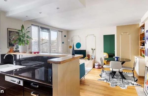 Appartement à louer sur Paris 8e