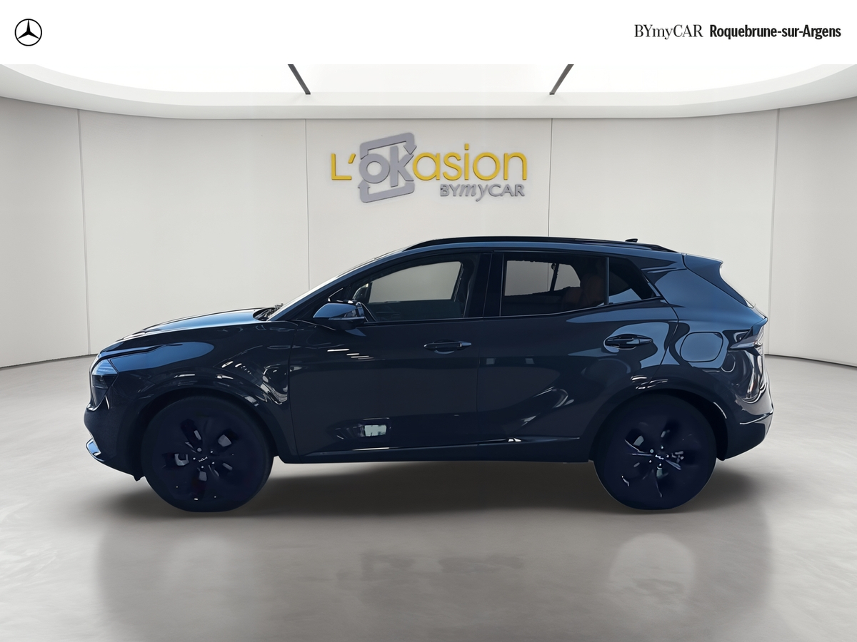 KIA Sportage 1.6 T-GDi 265ch ISG Hybride Rechargeable BVA6 4x4 — photo 2
