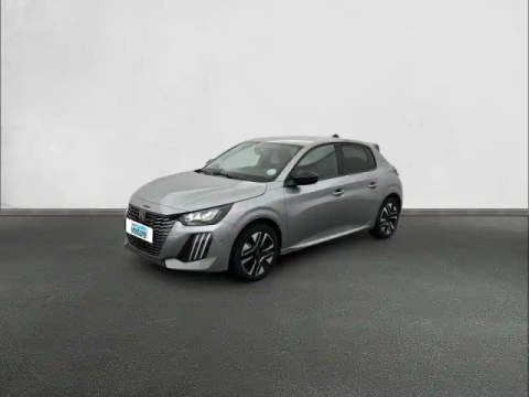 Peugeot 208 hybrid 110 e-dcs6