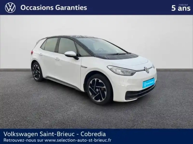 Volkswagen Id.3 204ch pro performance 58 kwh — photo 3