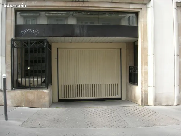 Location parking