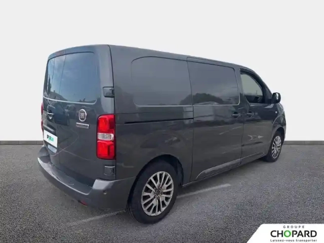Fiat Scudo fourgon bluehdi 145 m s&amp;s eat8 — photo 8