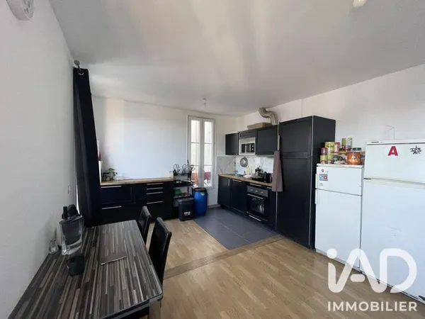 Appartement 2 pièces 42 m²