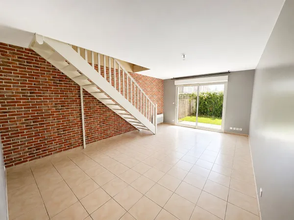 T3 en duplex de 69 m2 à Ludon-Médoc avec deux places de park