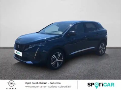 Peugeot 3008 1.2 puretech 130ch s&amp;s allure pack eat8