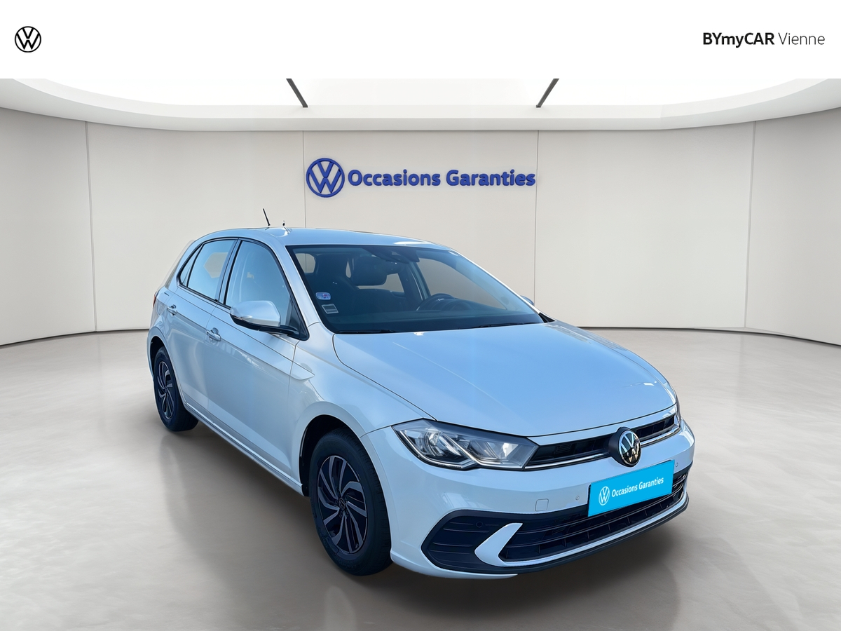 Volkswagen Polo 1.0 TSI 110 S&amp;S DSG7 — photo 7