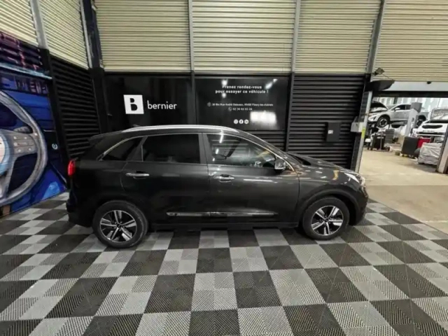 Kia Niro 1.6 gdi 105ch isg + plug-in 60.5ch active dct6 5cv — photo 8