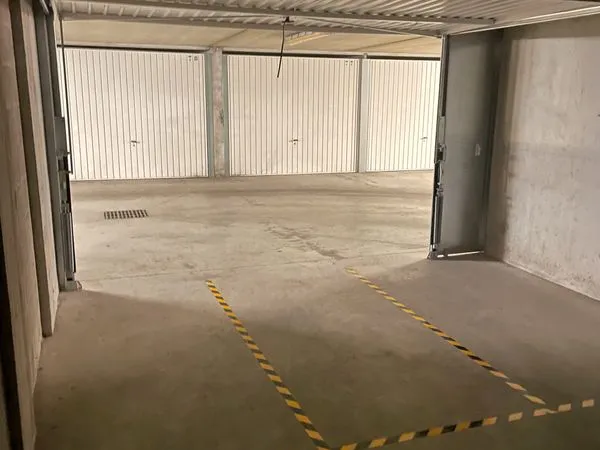 Garage gare de Villeurbanne