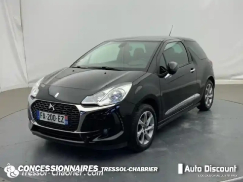 Ds Ds 3 puretech 82 bvm5 so chic
