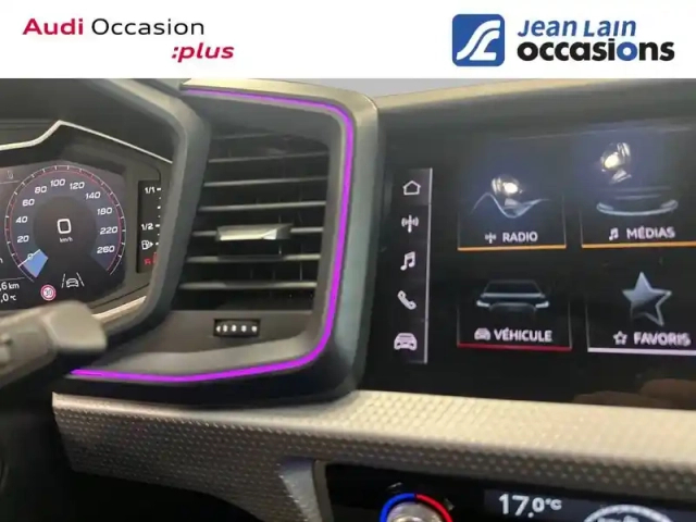 Audi A1 sportback 30 tfsi 116 ch bvm6 — photo 20