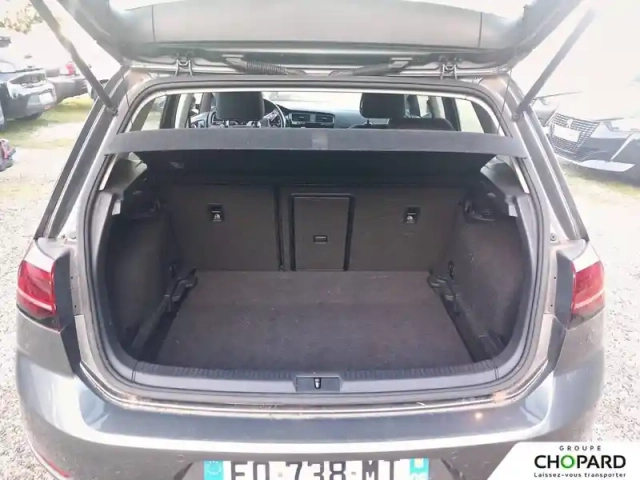 Volkswagen Golf 1.5 tsi 150 evo bluemotion technology — photo 21
