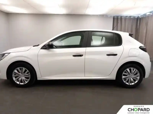 Peugeot 208 bluehdi 100 s&amp;s bvm6 — photo 70