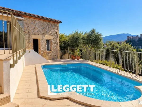 Villa 5 pièces 142 m²