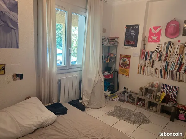 Chambre en colocation Avignon