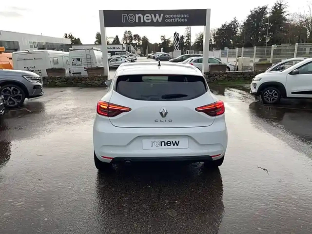 Renault Clio tce 90 — photo 46