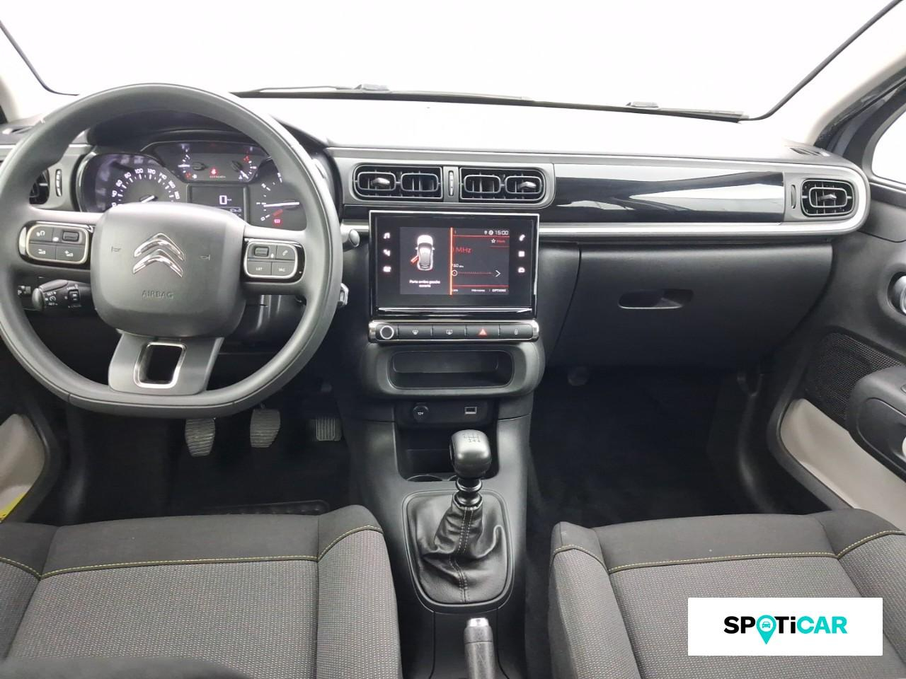 Citroën C3 1.5 bluehdi 100ch s&s you! — photo 8