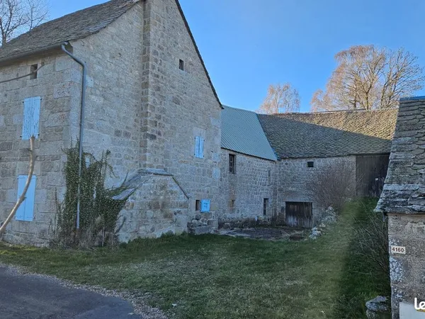 Ferme 6 pièces 102 m²