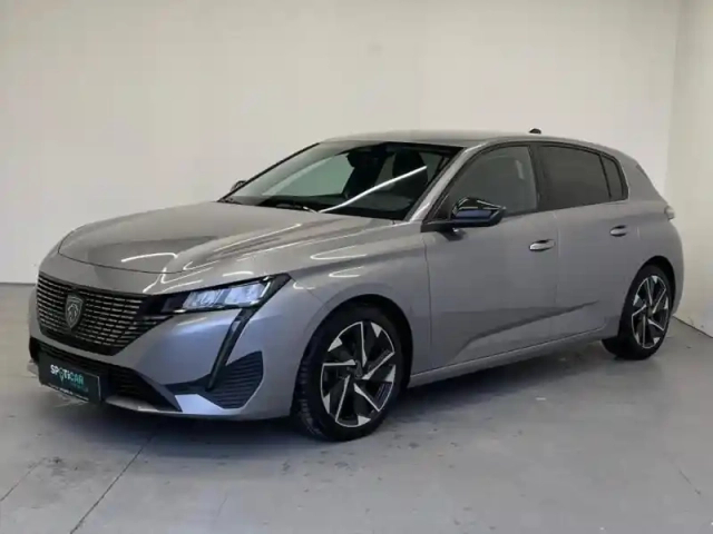 Peugeot 308 phev 180ch allure e-eat8