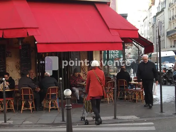 Commerce beauté/coiffure 31 m²