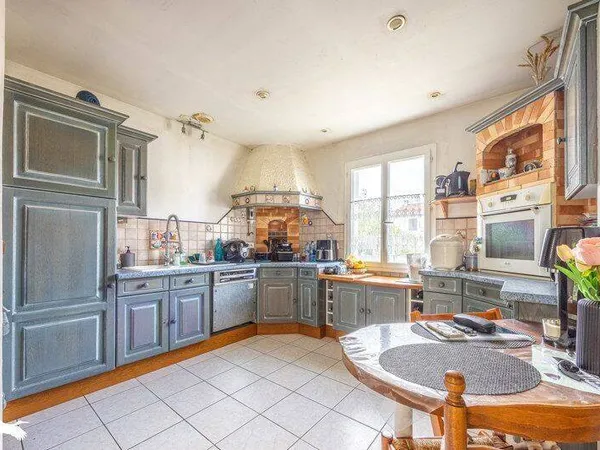 Maison de plain-pied 4 pièces 91 m²