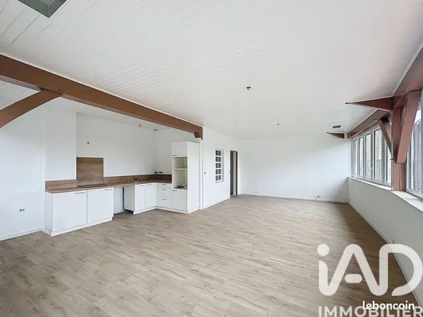 Appartement 5 pièces 122 m²