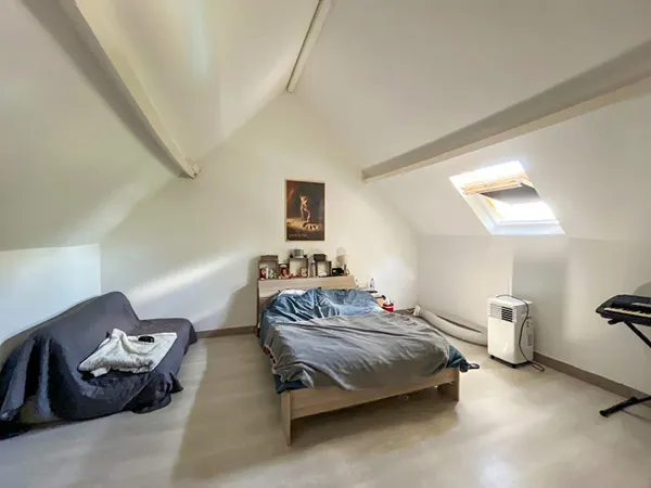 Maison de bourg 130m² 4 chambres 79160 Coulonges S/ L' Autize