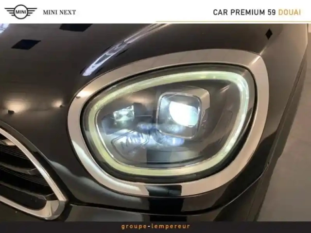 Mini Countryman cooper 136ch  edition premium bva7 — photo 4