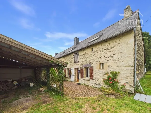 Maison en pierres