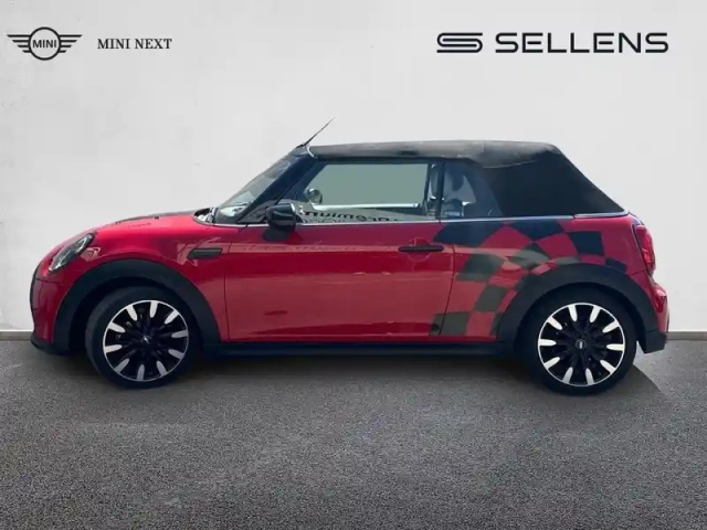 Mini Mini cabrio cooper 136ch edition premium plus bva7 — photo 5