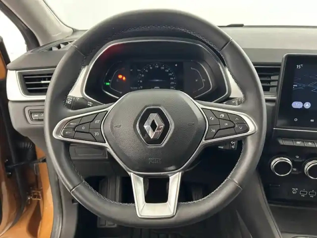 Renault Captur tce 90 - 21 — photo 24