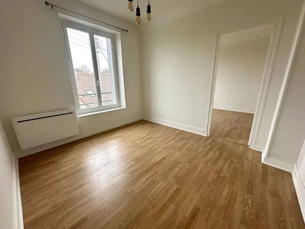 Appartement 3 pièces 46 m²
