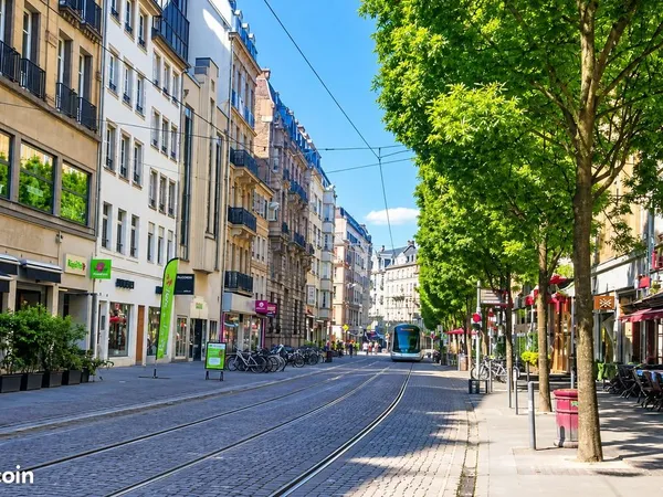 Fonds de commerce 97 m² Strasbourg