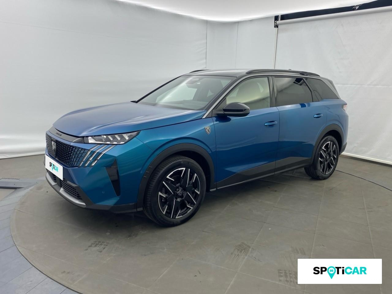 Peugeot 5008 hybrid 145ch gt e-dcs6 — photo 1