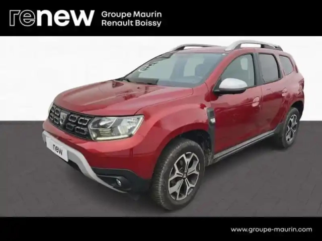 Dacia Duster 1.5 blue dci 115ch prestige 4x2 e6u