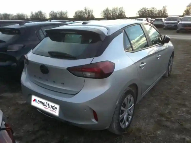 Opel Corsa 1.2 turbo 100ch edition — photo 2