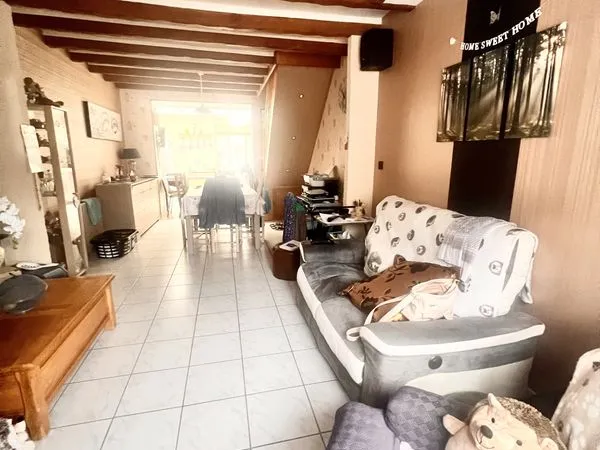 Maison 5 pièces 67 m²