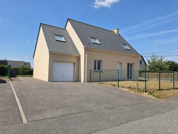 En exclusivité - Belle maison 4 chambres, prête à emménager