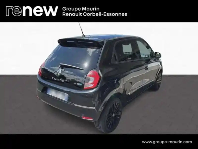 Renault Twingo e-tech electric urban night r80 achat intégral - 21my — photo 5