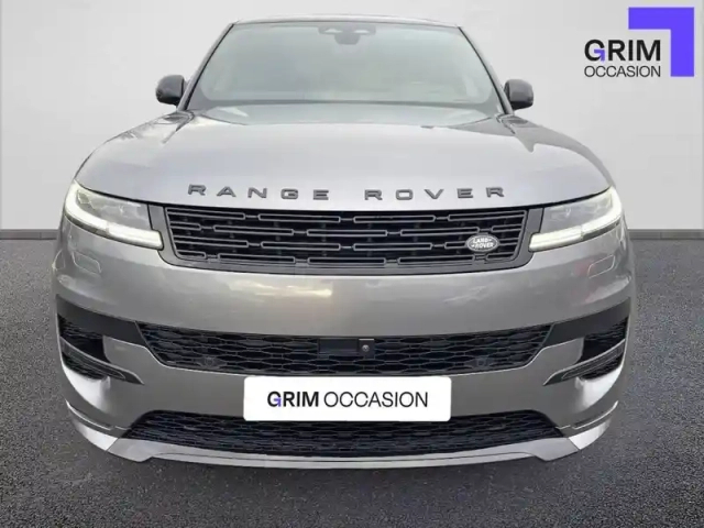 Land Rover Range Rover sport p460e awd 3.0l i6 phev — photo 40