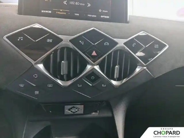 Ds Ds 3 ds3 crossback puretech 100 bvm6 — photo 14