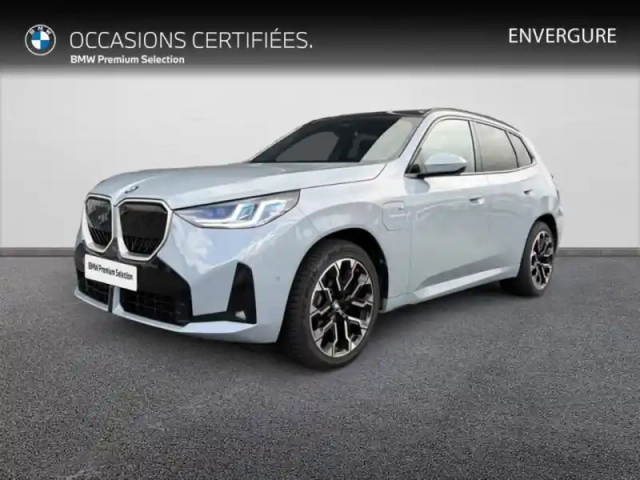 Bmw X3 xdrive30e 299ch m sport