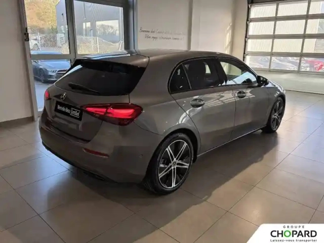Mercedes Classe A 180 d 8g-dct — photo 90