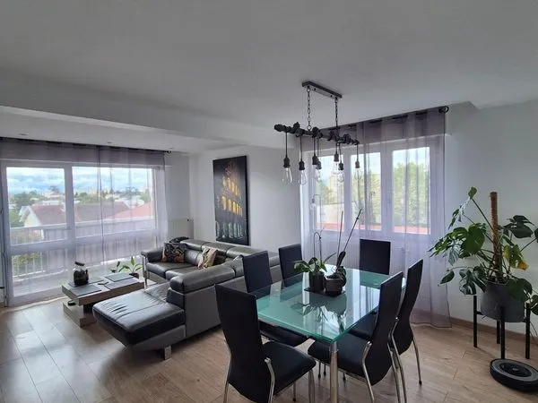 Appartement 3 pièces 67 m²