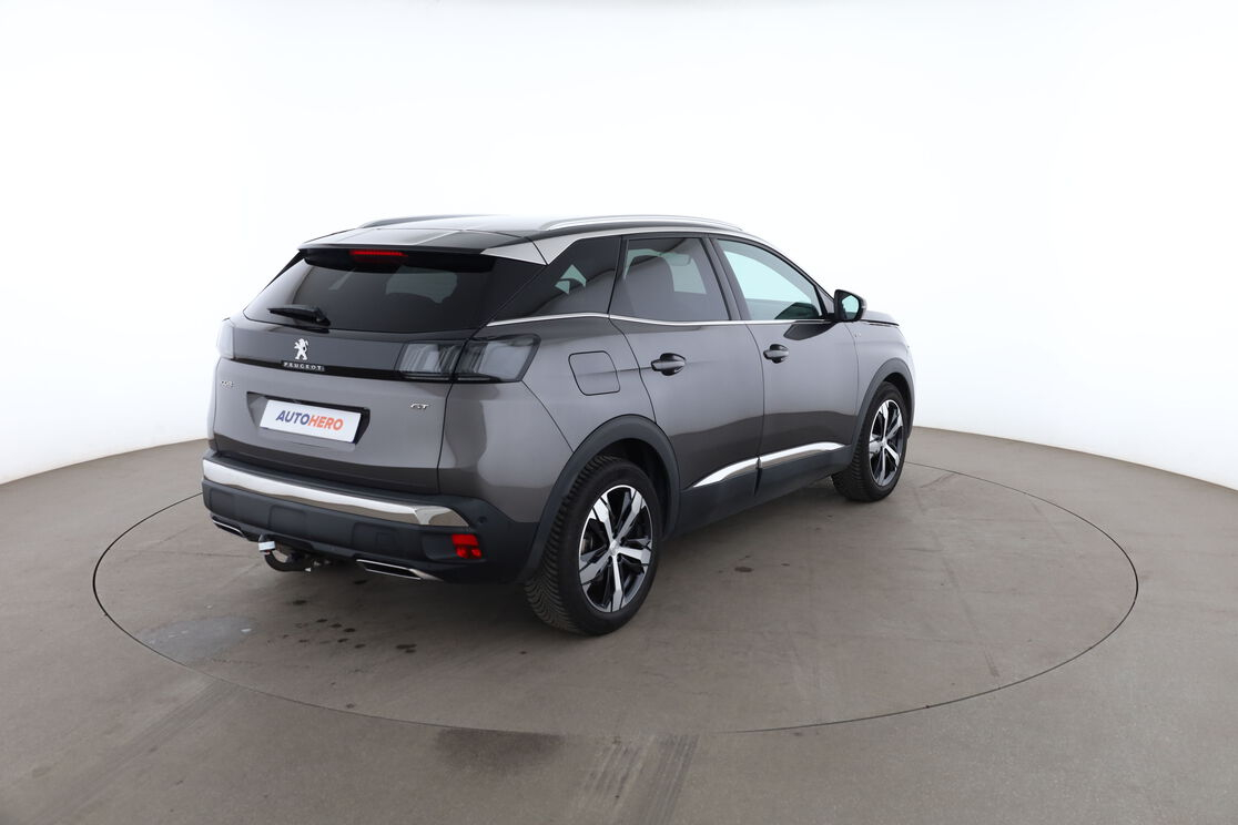 Peugeot 3008 1.5 Blue-HDi GT EAT8 — photo 5